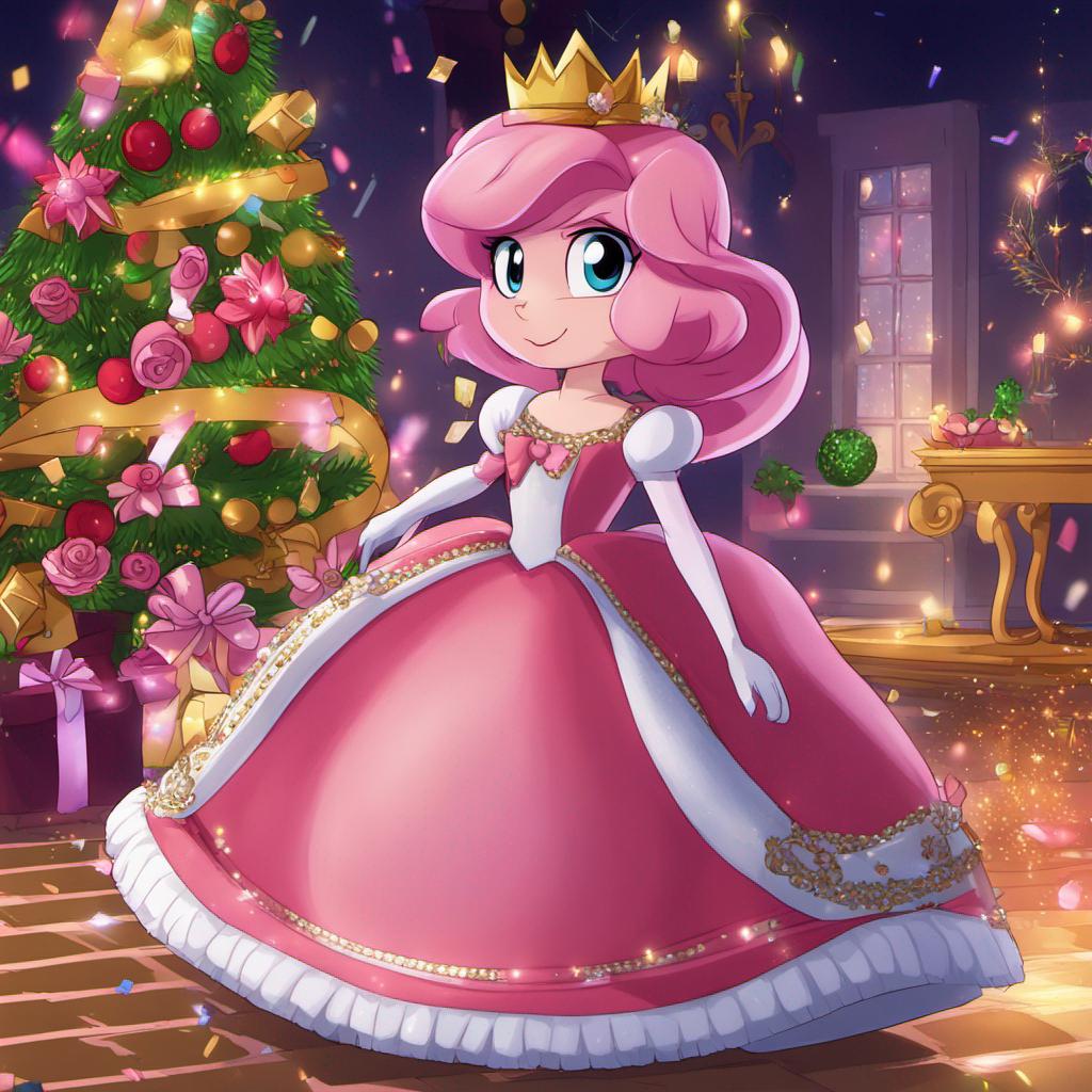 Princess Amy Rose New Year Eve by PrincessLady94Two on DeviantArt
