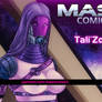 Tali'Zorah