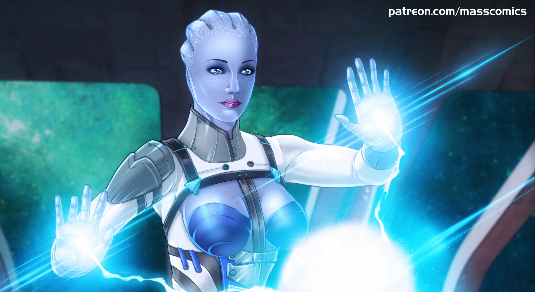 Liara T'Soni