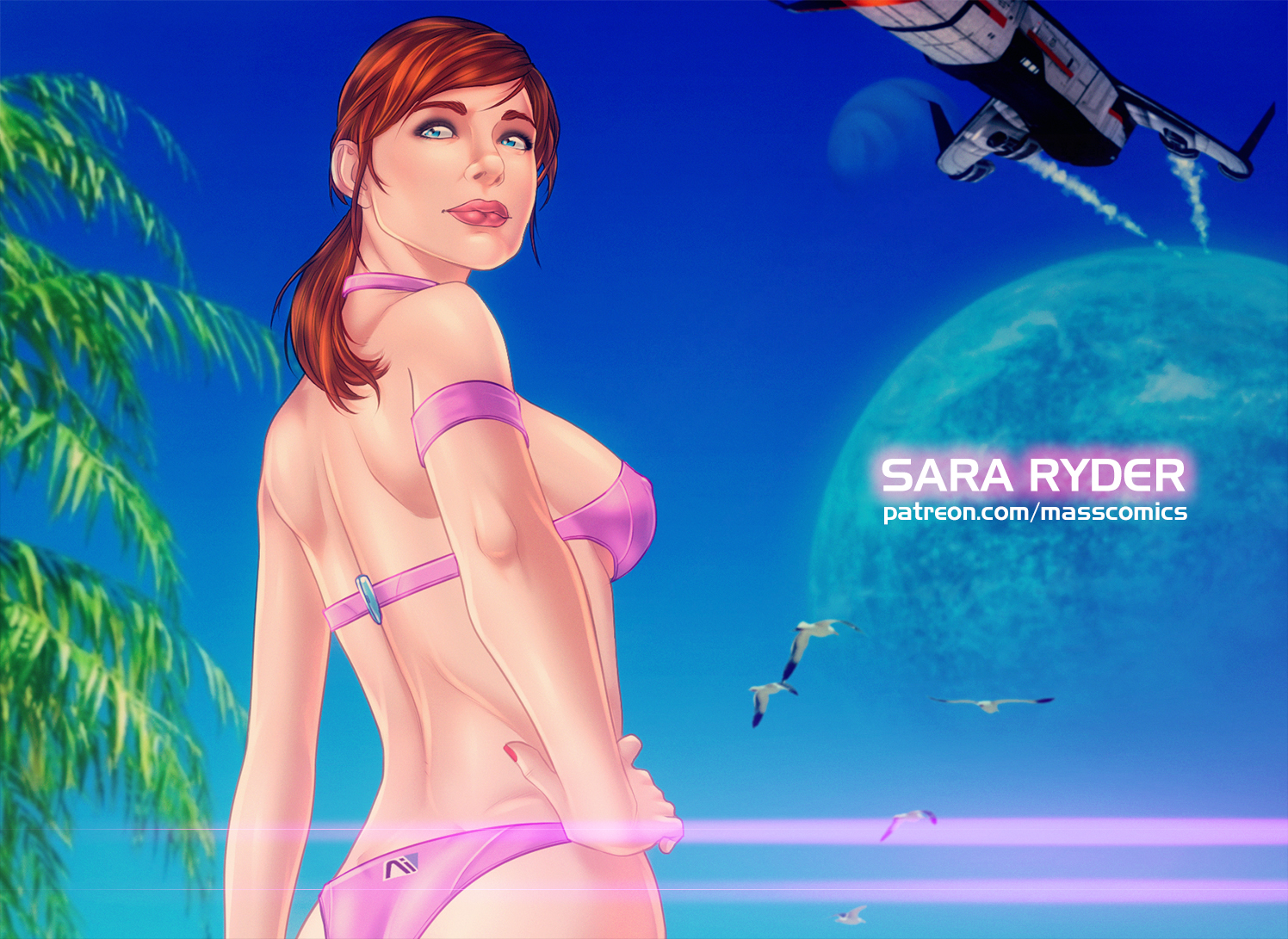 SARA RYDER