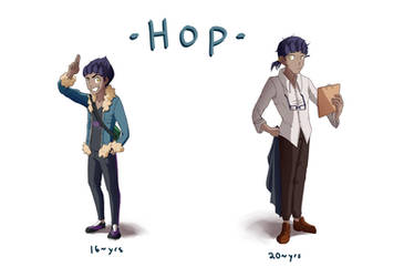Pokemon Hop Model Explore the Best Pokemon_hop Art | DeviantArt