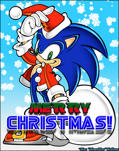 A Very Sonic Christmas