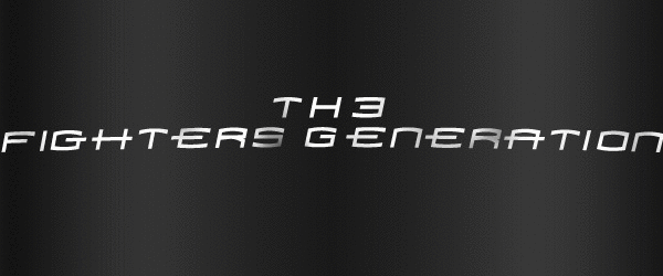 Fighters Generation Animated PS3 Logo