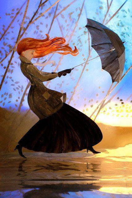 Wind Abstract Female Woman in Wind 28 by Josh74909 on DeviantArt