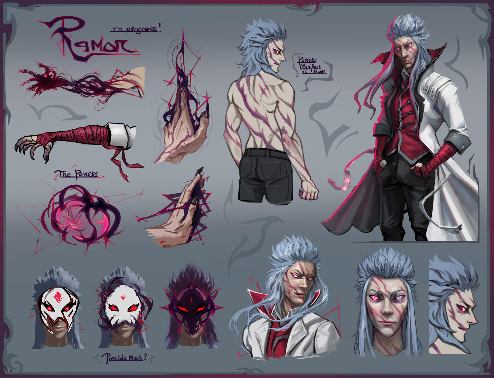 Ramon concepts by Rammthali on DeviantArt