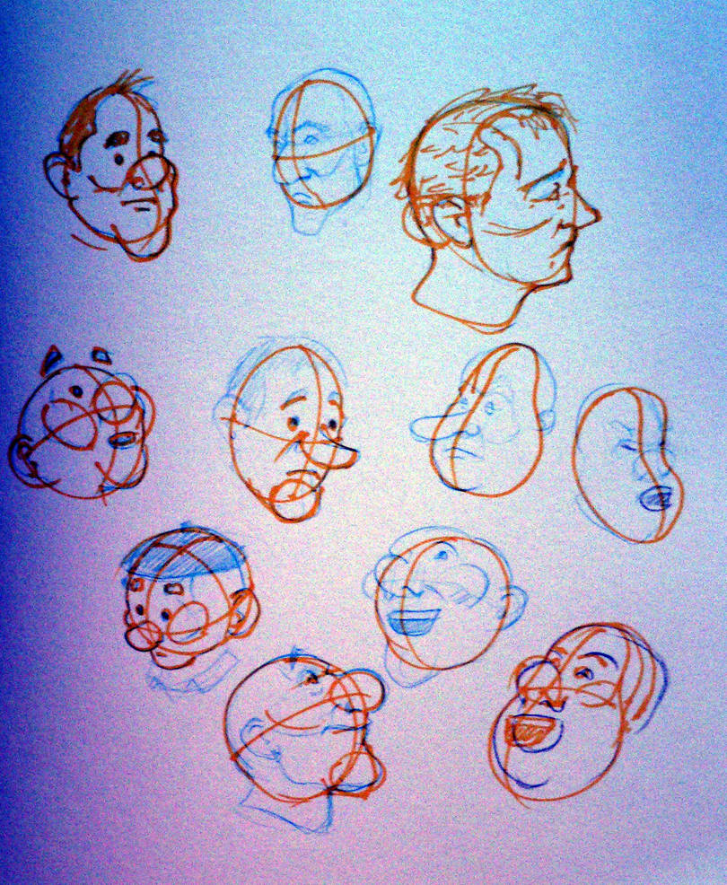 form faces by AlejandroRodriguez on DeviantArt