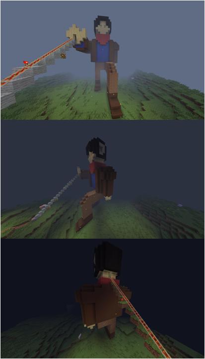 Merlin Minecraft by FictionLover987 on DeviantArt