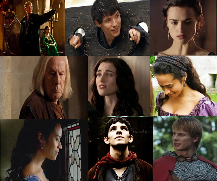 Merlin Directions by FictionLover987 on DeviantArt