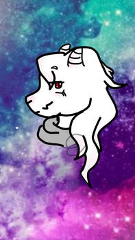 Undertale: Toriel Headshot