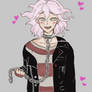 Chained for u (Nagito Komaeda: UDG)