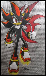 ShadowTheHedgehog:TheChosenOne