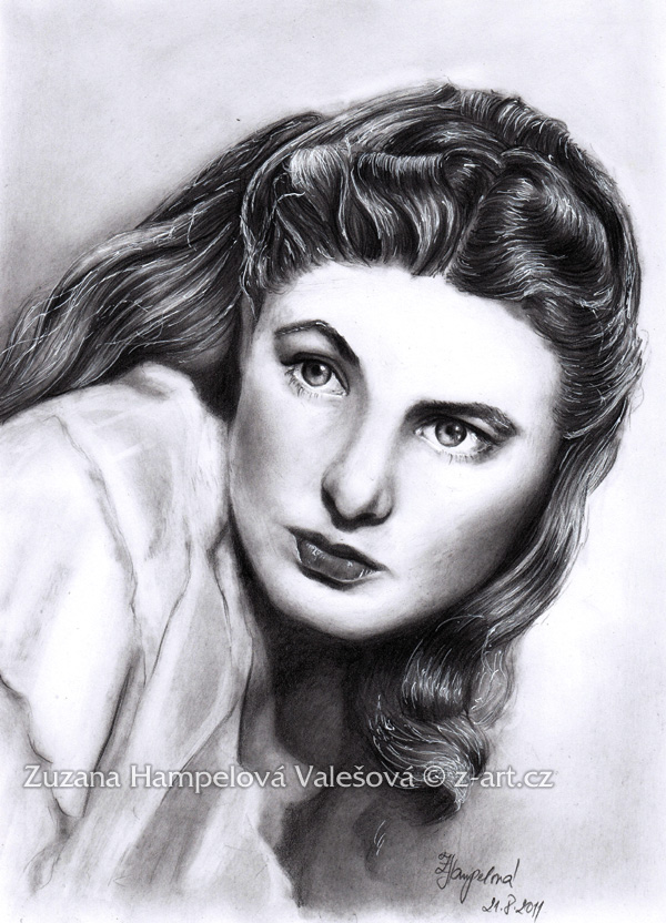 Ingrid Bergman