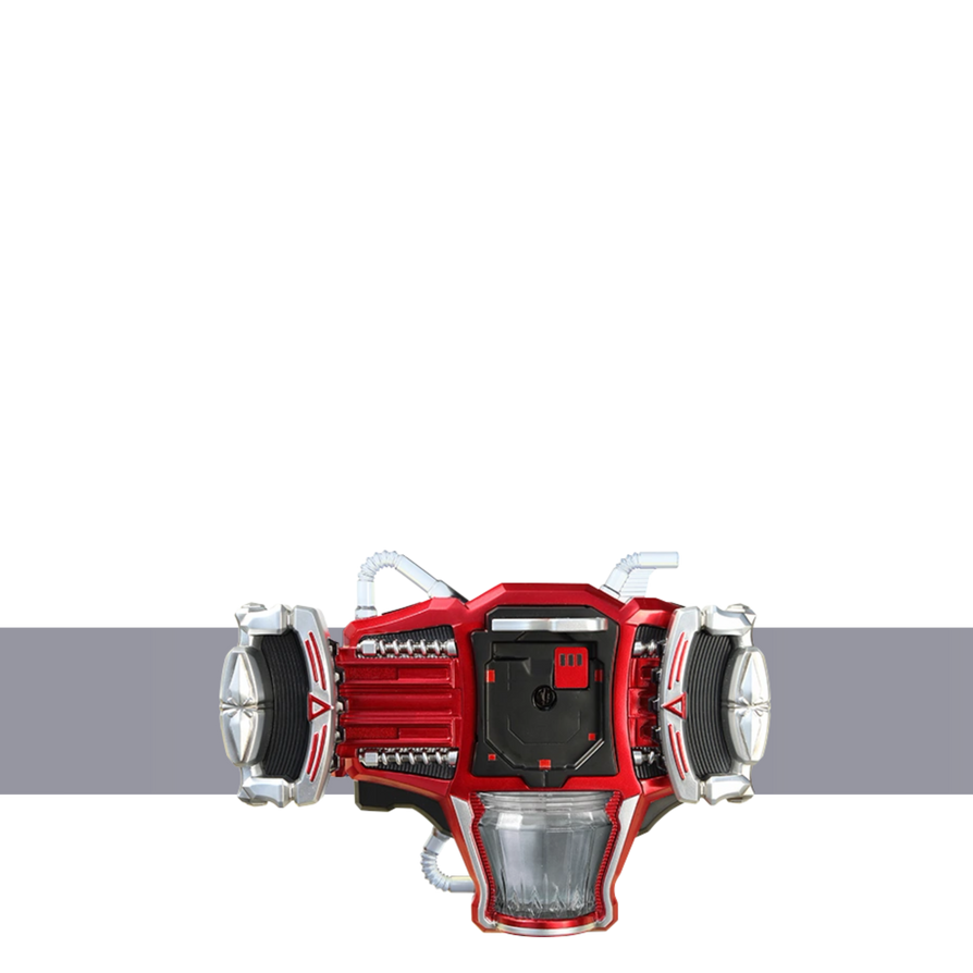 Genesis Driver by SuperHeroTimeLover on DeviantArt