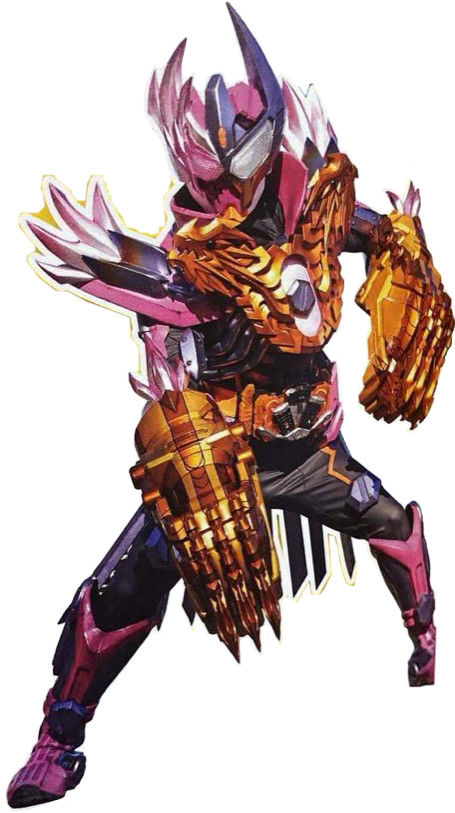 Valavarad Rider Form Kamen Rider Valvarad Orochishovel Custom Render by SuperHeroTimeLover ...