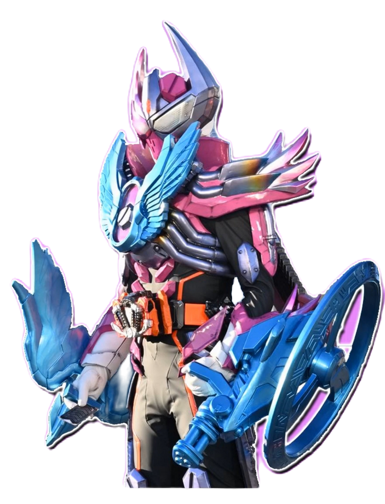 Valavarad Rider Form Kamen Rider Valvarad Angecopter Custom Render by SuperHeroTimeLover on ...