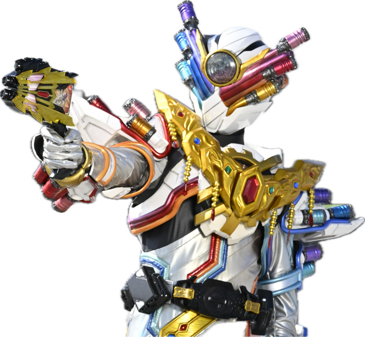 Masked Rider's Create Genius Pfp Kamen Rider Gorgeous Build Genius Form Render by SuperHeroTimeLover on ...