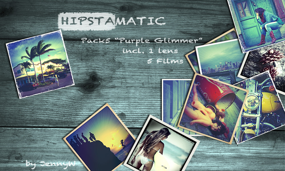 Hipstamatic Effect - Pack 5 by mutato-nomine