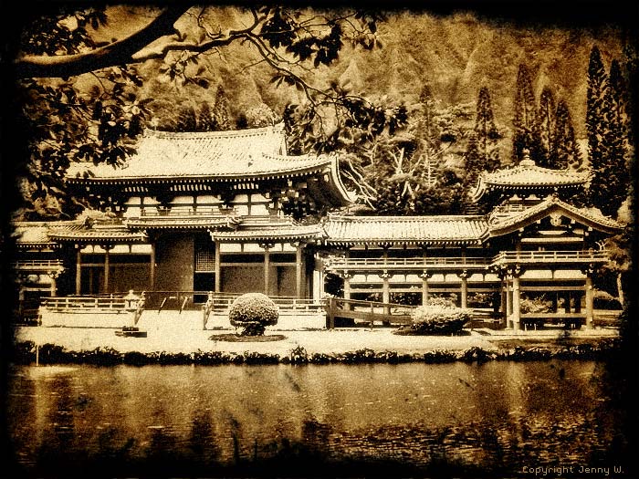 Byodo Temple