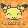 Pikachu for Cassandra