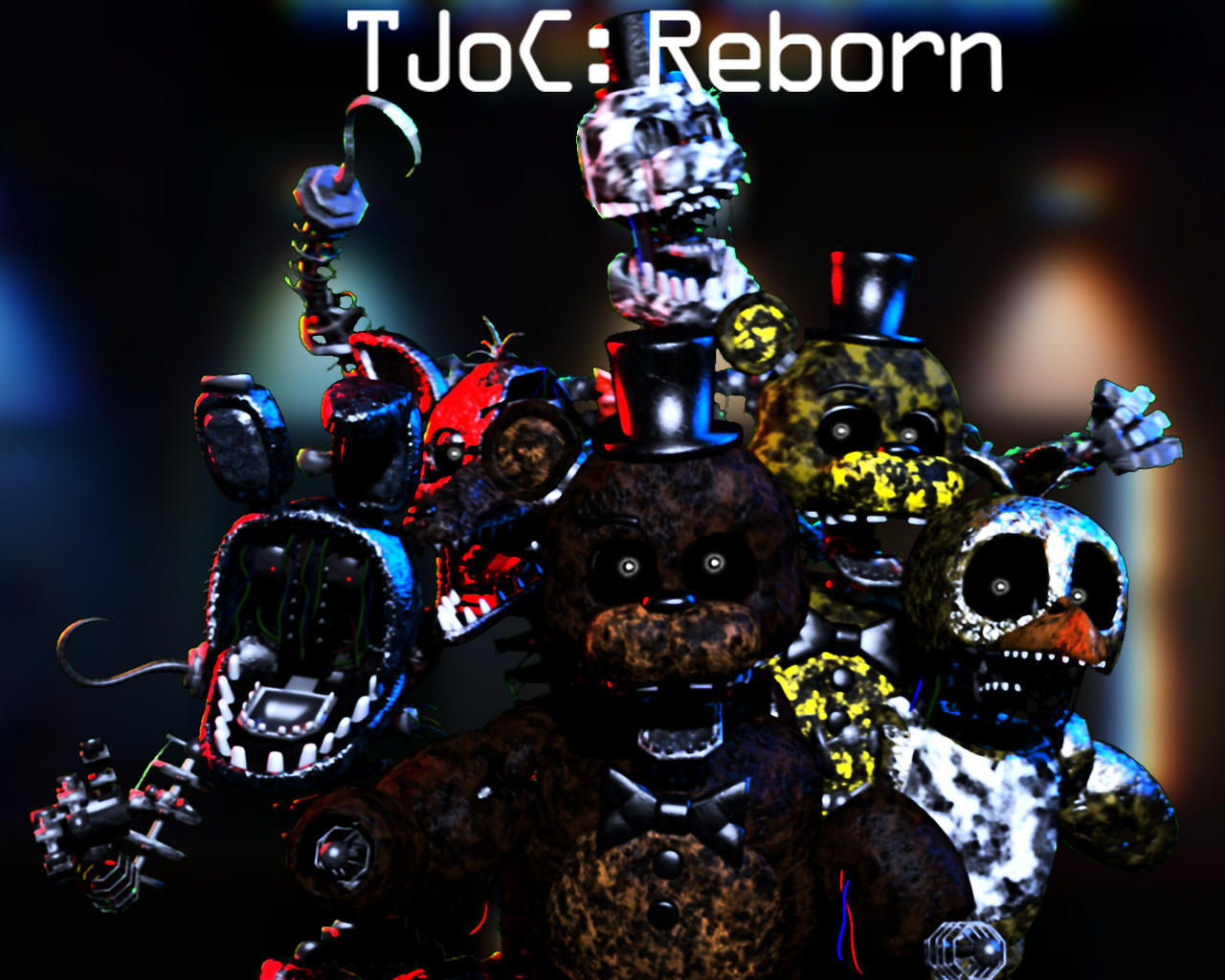 TJoC R Poster by StrikinglyAdass on DeviantArt