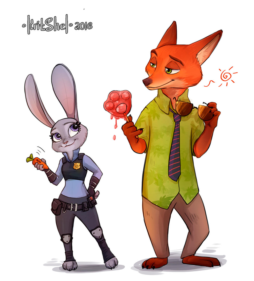 Zootopia