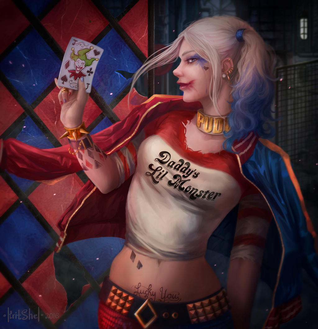 Harley quinn