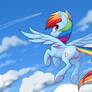 Rainbow Dash