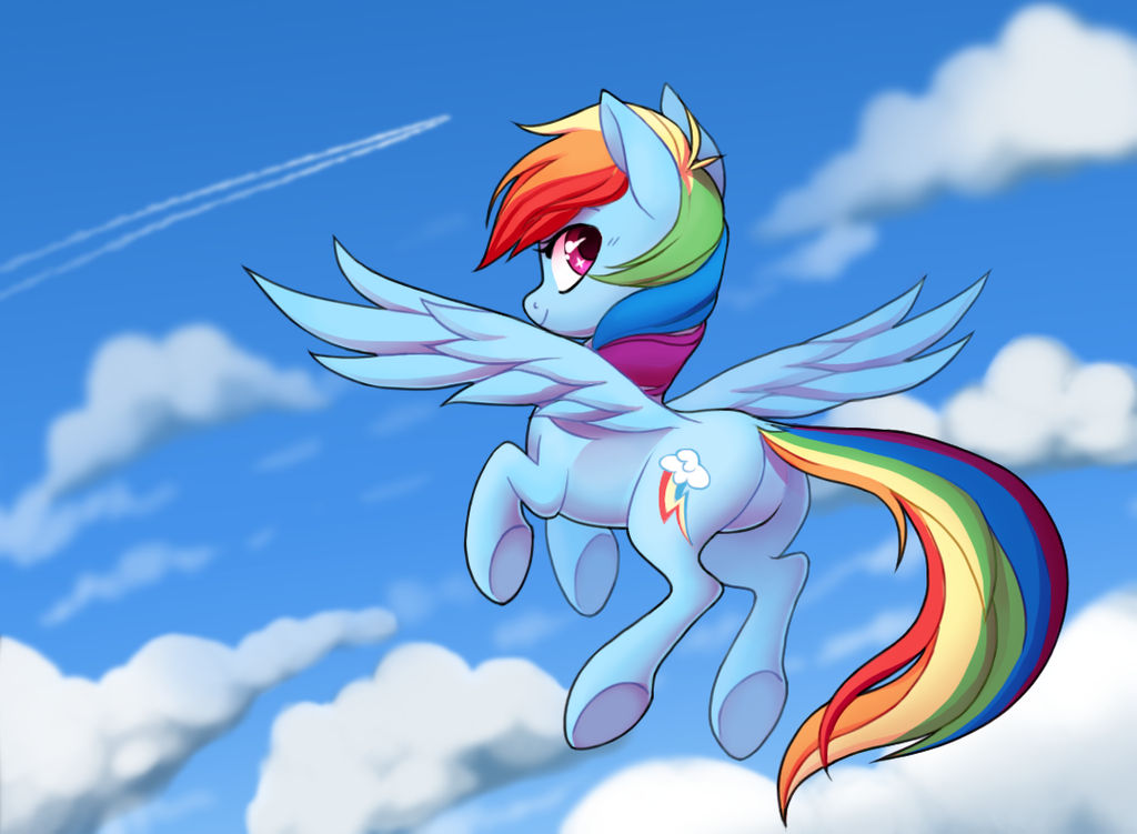 Rainbow Dash