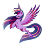 Rainbow Power Twilight Sparkle