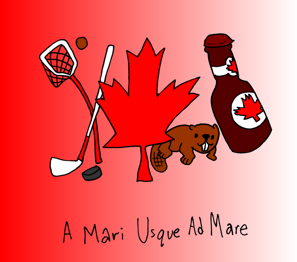 Happy Canada day 2012!