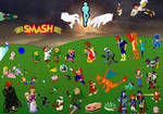 Super Smash Brothers!
