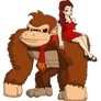 Pauline and DK