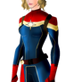 Marvel: Captain Marvel (Carol Danvers)