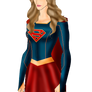 DC Comics: Supergirl ( Kara Zor-El)