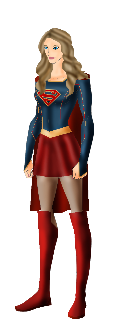 Dc Comics Supergirl Kara Zor El By Firearrow1 On Deviantart