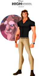 Beast Prince Adam Beauty And The Beast On Alldisneyprinces Deviantart Beast Prince Adam Beauty And The Beast On Alldisneyprinces Deviantart