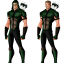 DC Comics: Green Arrow (Oliver Queen)