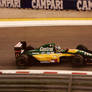 Mika Hakkinen, Lotus, Estoril - 1992