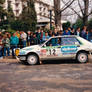 1990, Jorge Recalde, Lancia, Rally Portugal, Tomar