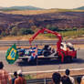 GP Portugal F1, Ligier, Rene Arnoux, Estoril, 1987