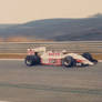 Pascal Fabre, AGS, Estoril, 1987