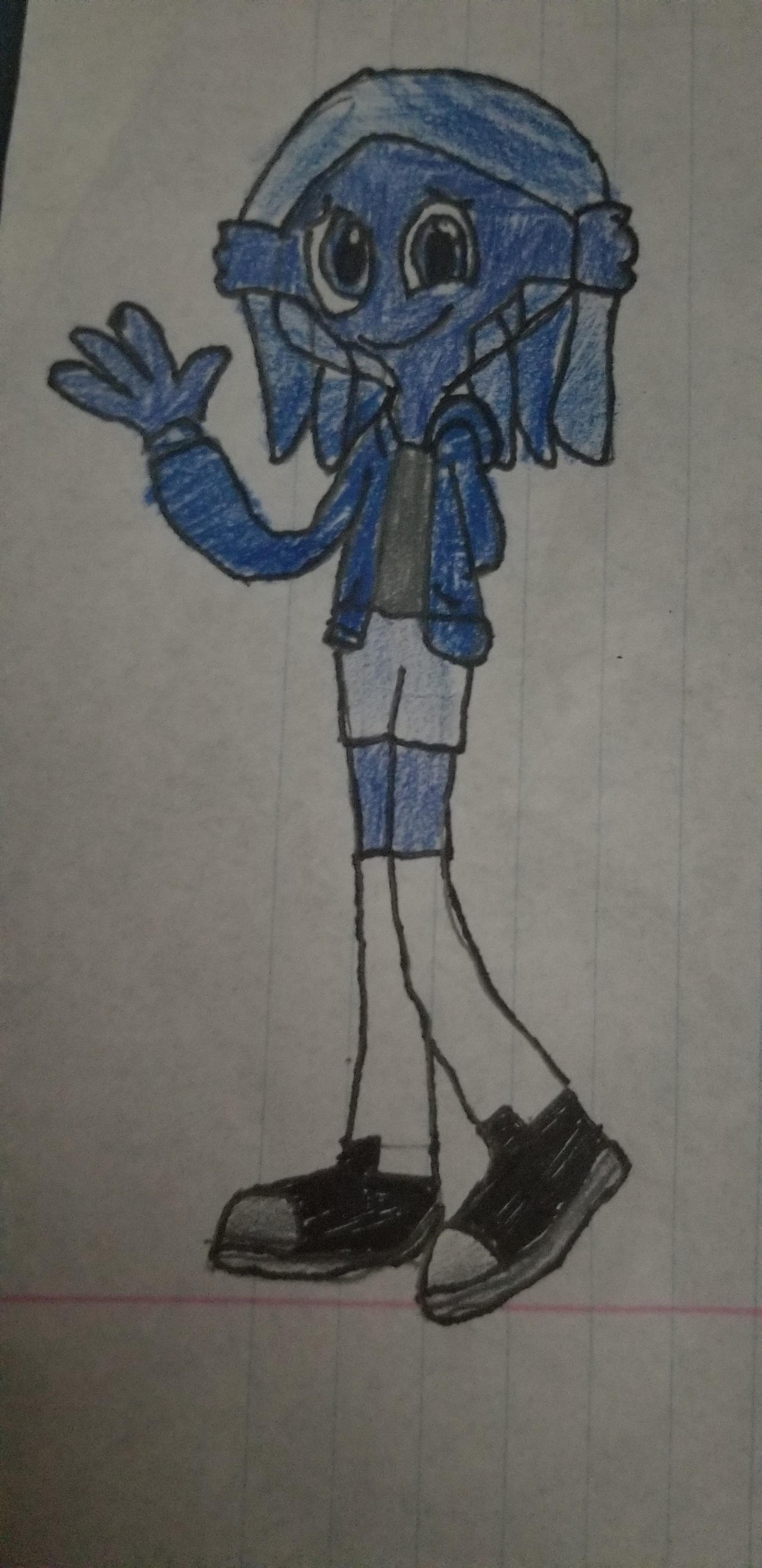 Normal Loggan Logan's normal form by LoganXGardevoir on DeviantArt