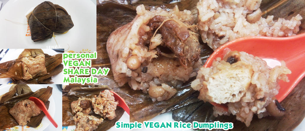 vegan simple dumpling