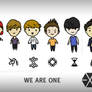 Exo Chibis