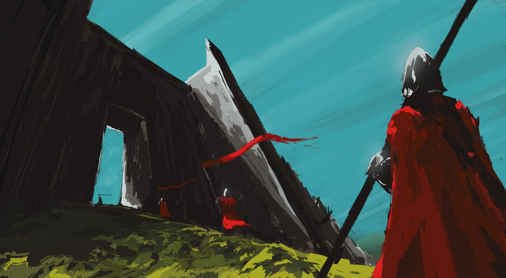 Knight March Animation Marching knights by fizzyparanoia on DeviantArt