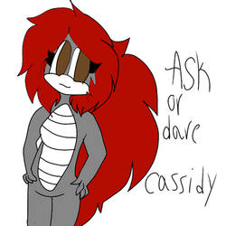 Ask or dare cassidy