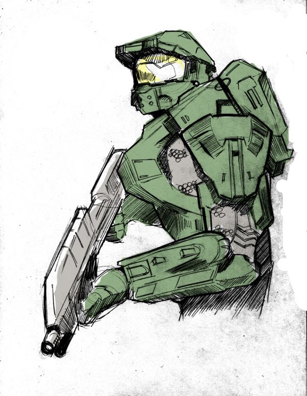 Halo Spartan