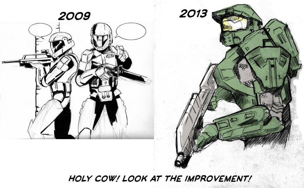 Improvement 2013