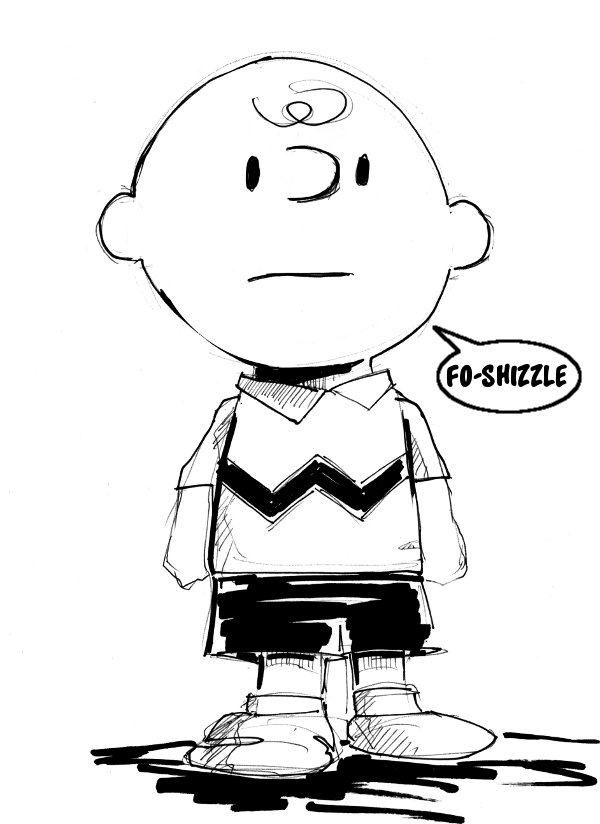 Charlie Brown DSC