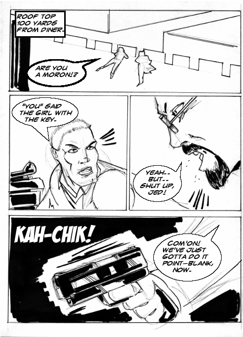 Page 5 Dialogue